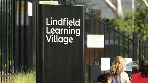 Lindfield Learning Village principal speaks out over anti.